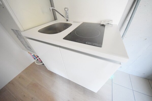 ハレレア横浜反町の物件内観写真